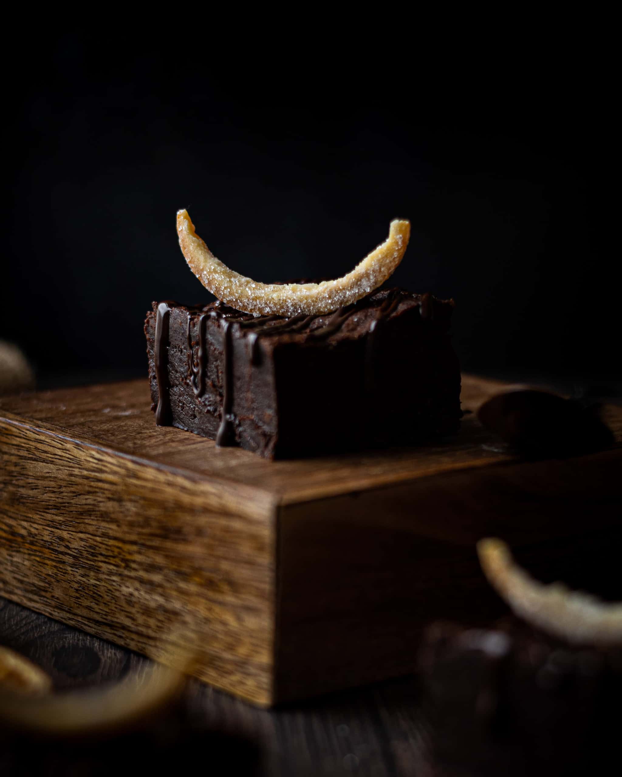 Chocolate Orange Brownie 2