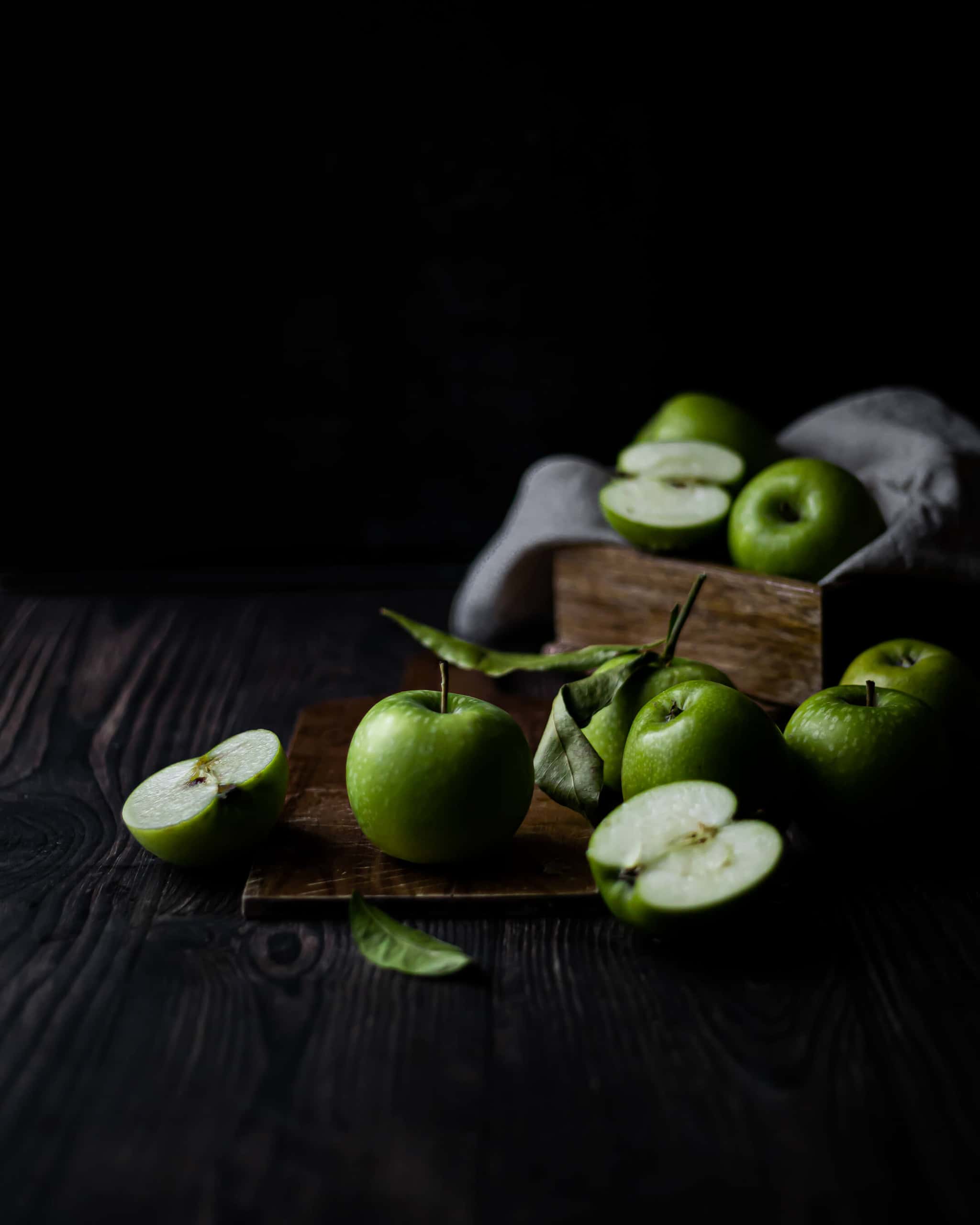 Green Apples